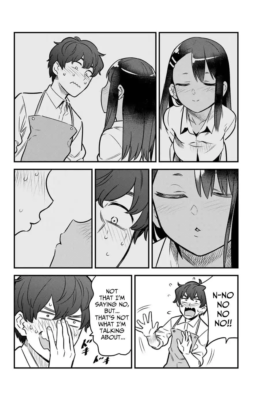 Please don't bully me, Nagatoro Chapter 82 16